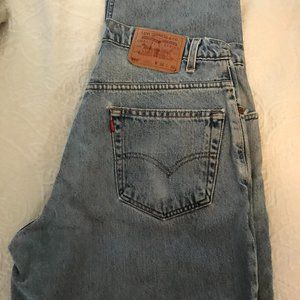 Men's 560 Levis 34 x 30
